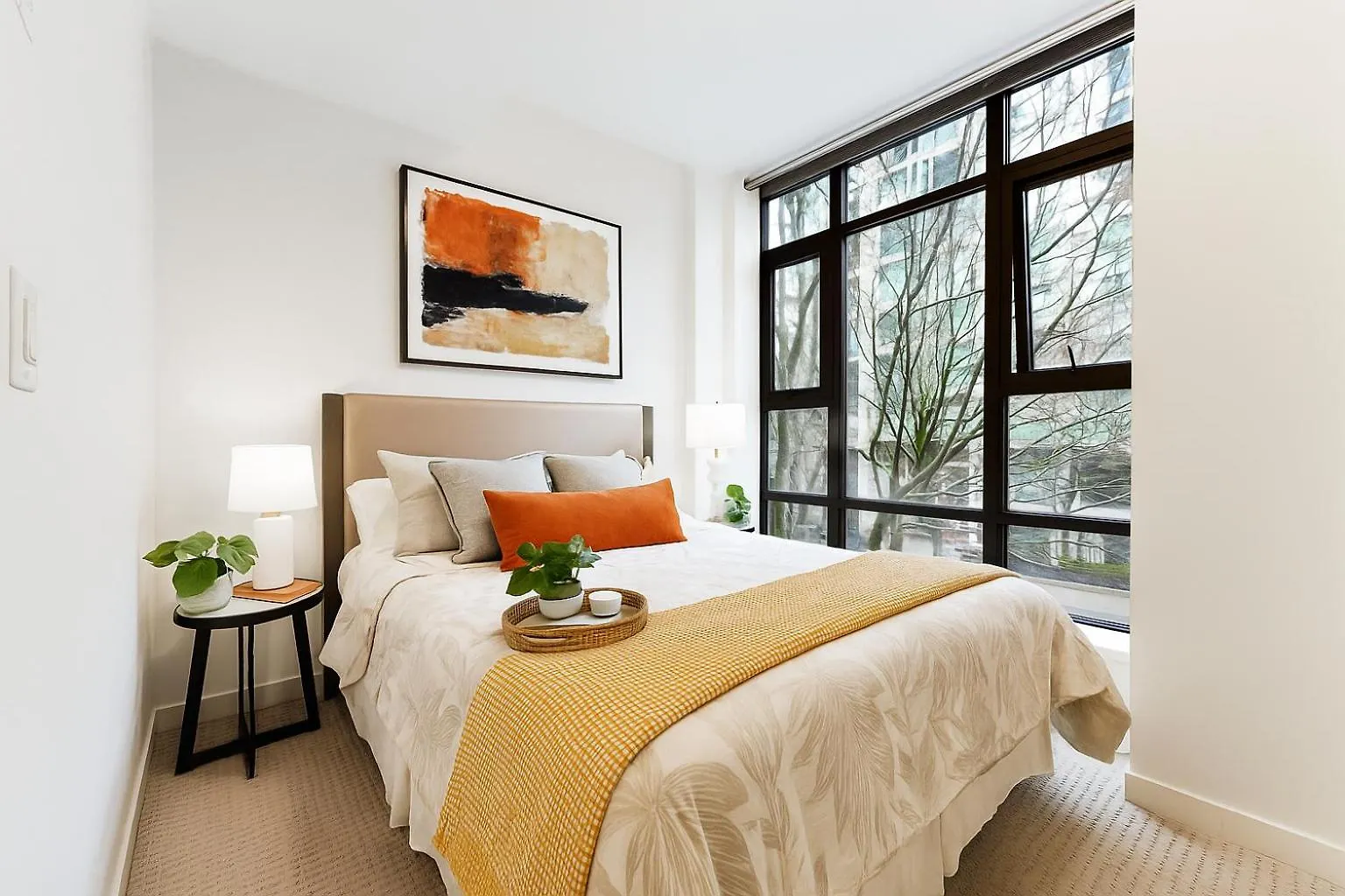 Apartment Yaletown Contemporary 2Br Townhouse Central And Private Access Canada
